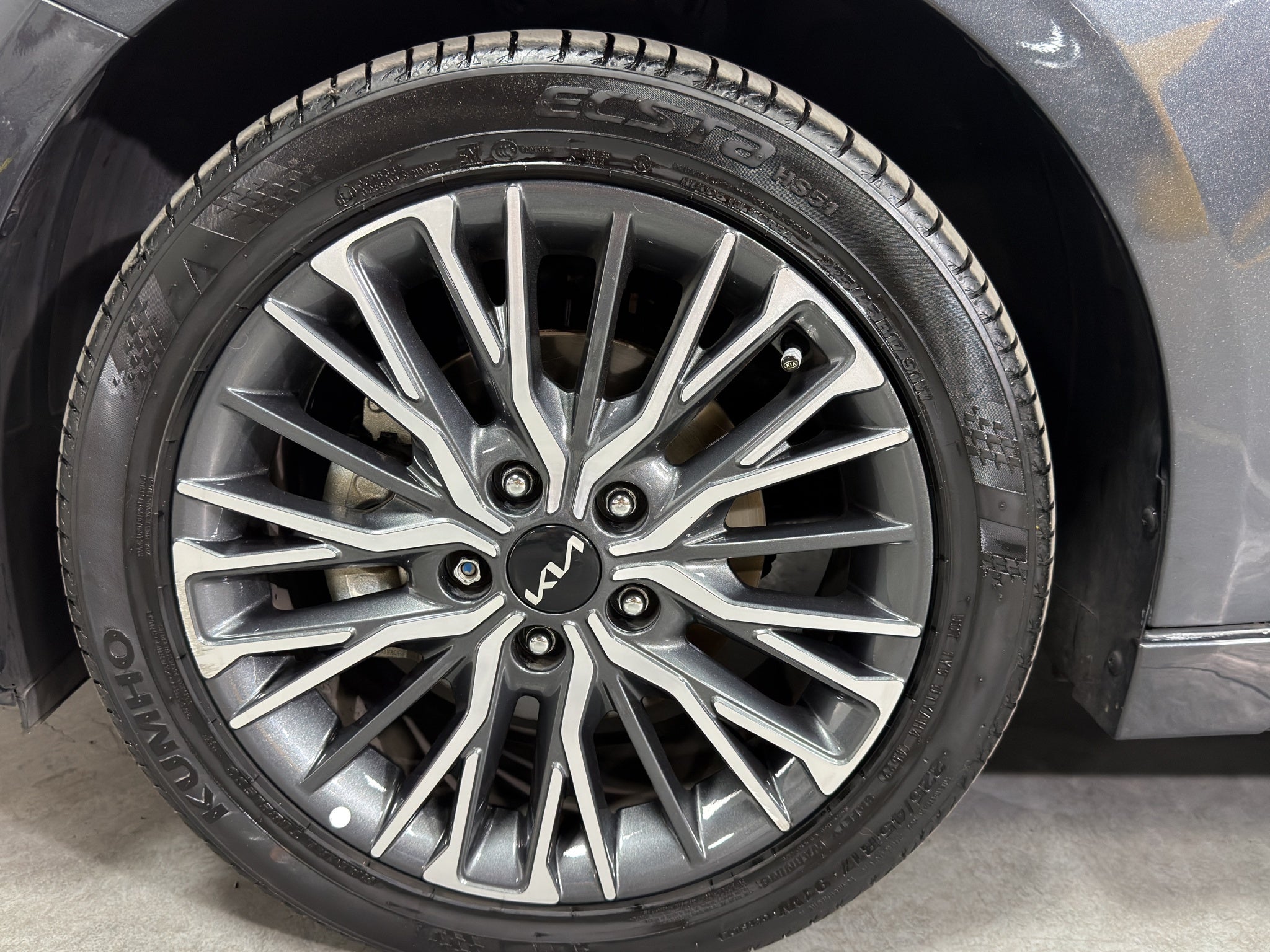 2023 Kia Forte 2.0 GT Line Sedan At