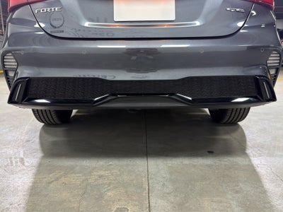 2023 Kia Forte 2.0 GT Line Sedan At