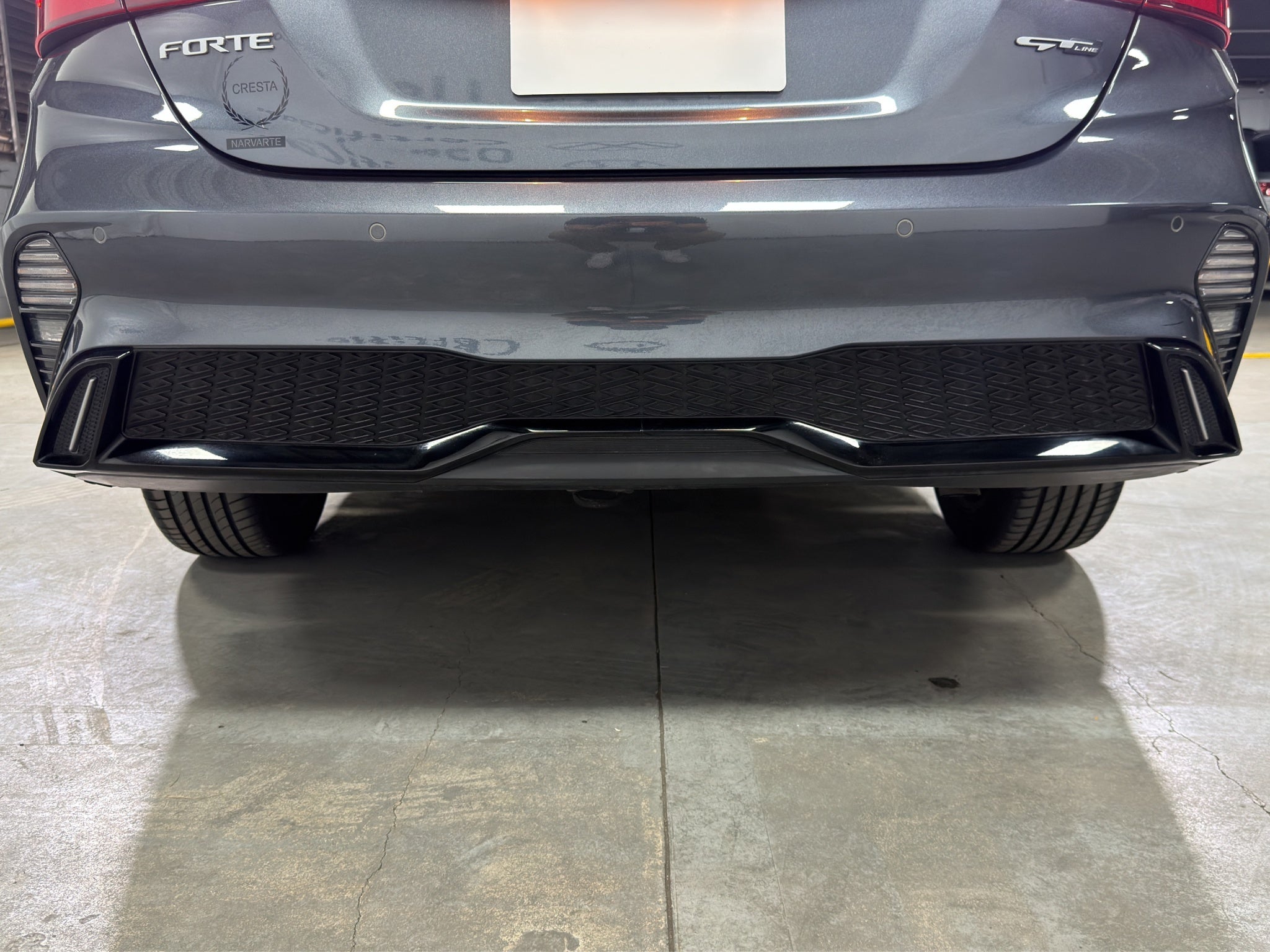 2023 Kia Forte 2.0 GT Line Sedan At