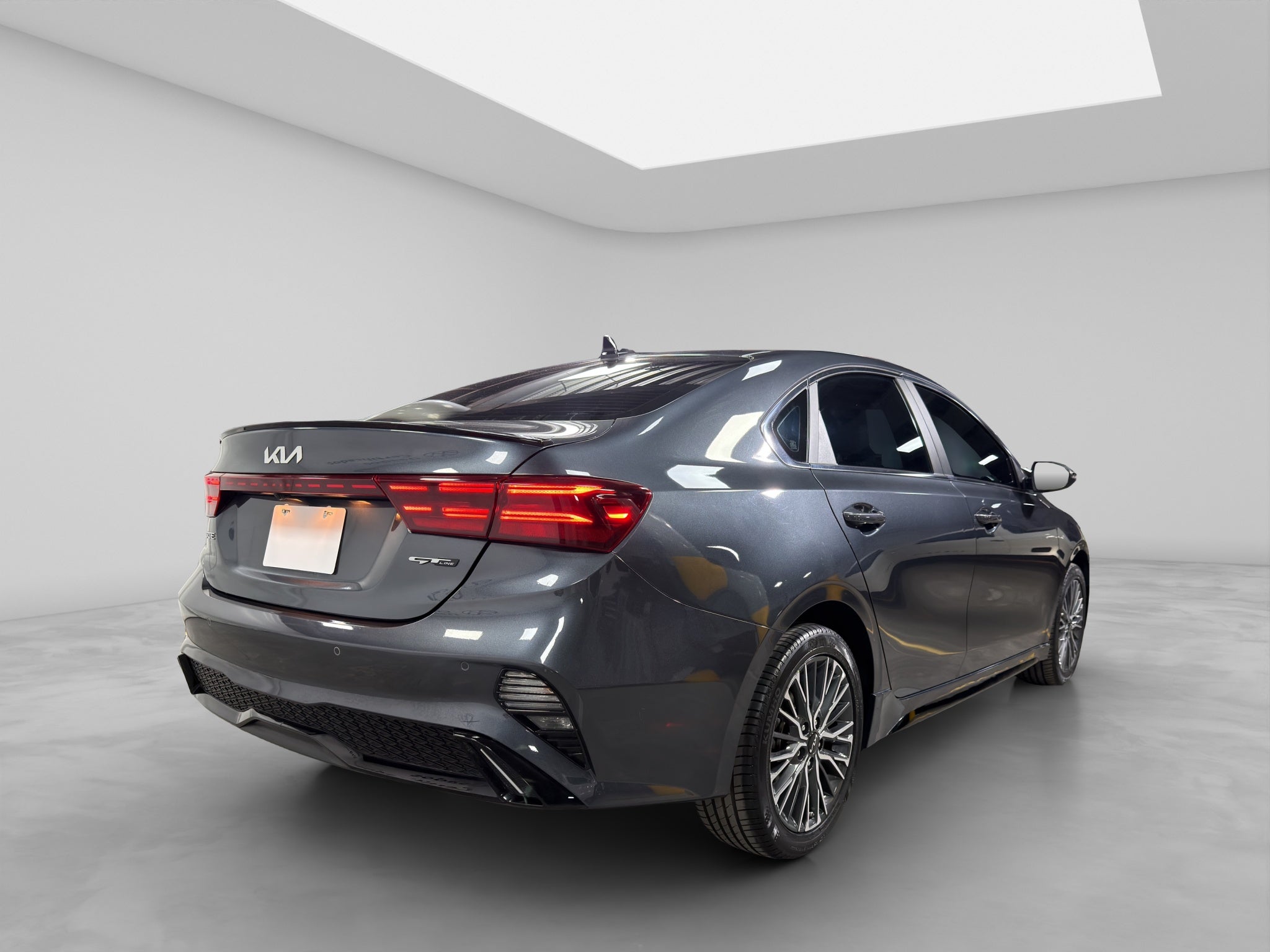 2023 Kia Forte 2.0 GT Line Sedan At