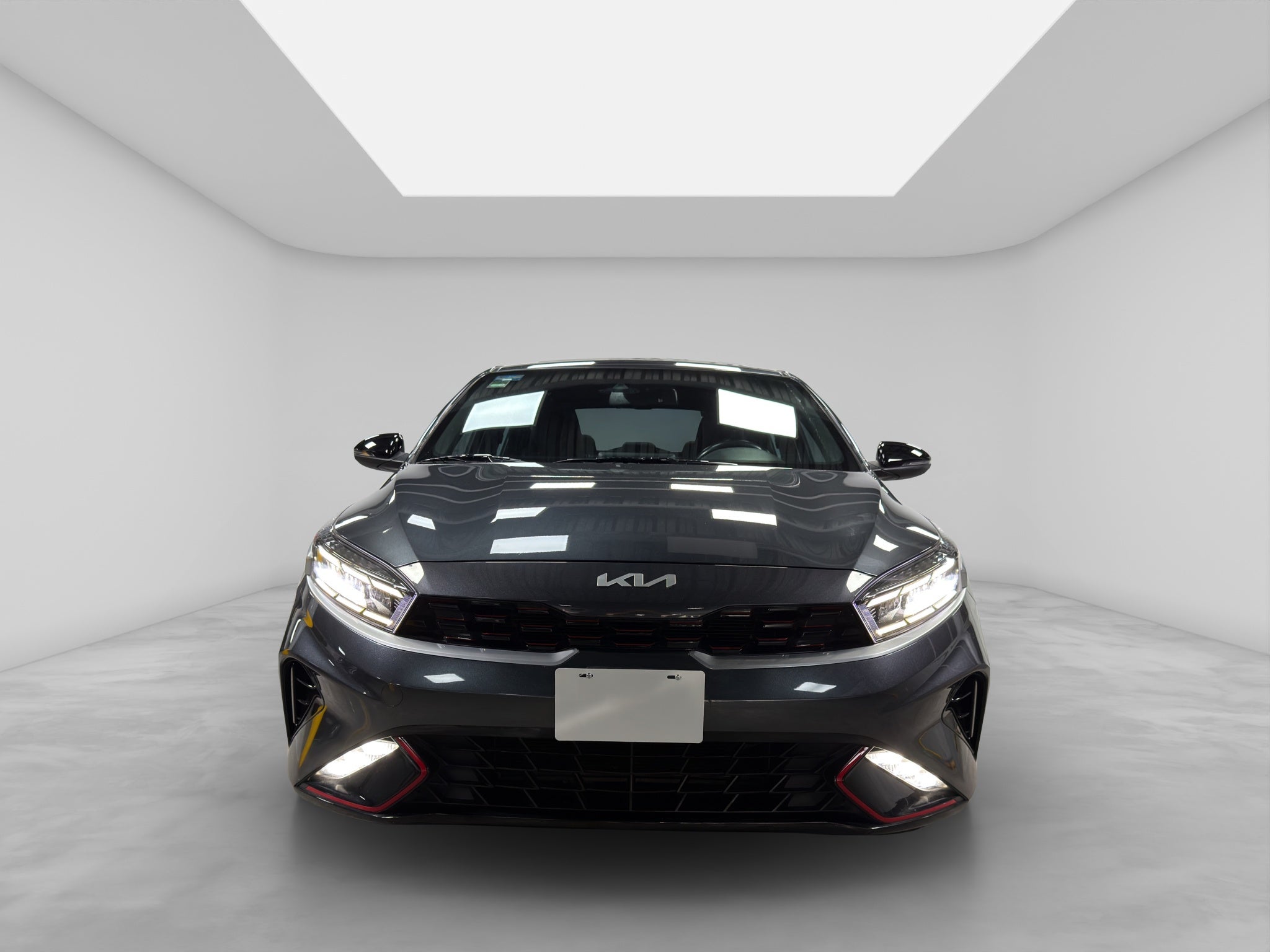 2023 Kia Forte 2.0 GT Line Sedan At