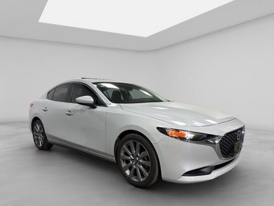 2025 Mazda Mazda 3 2.5 I Sport Sedan At