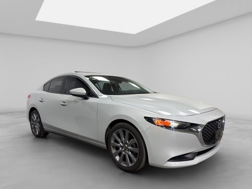 2025 Mazda Mazda 3 2.5 I Sport Sedan At