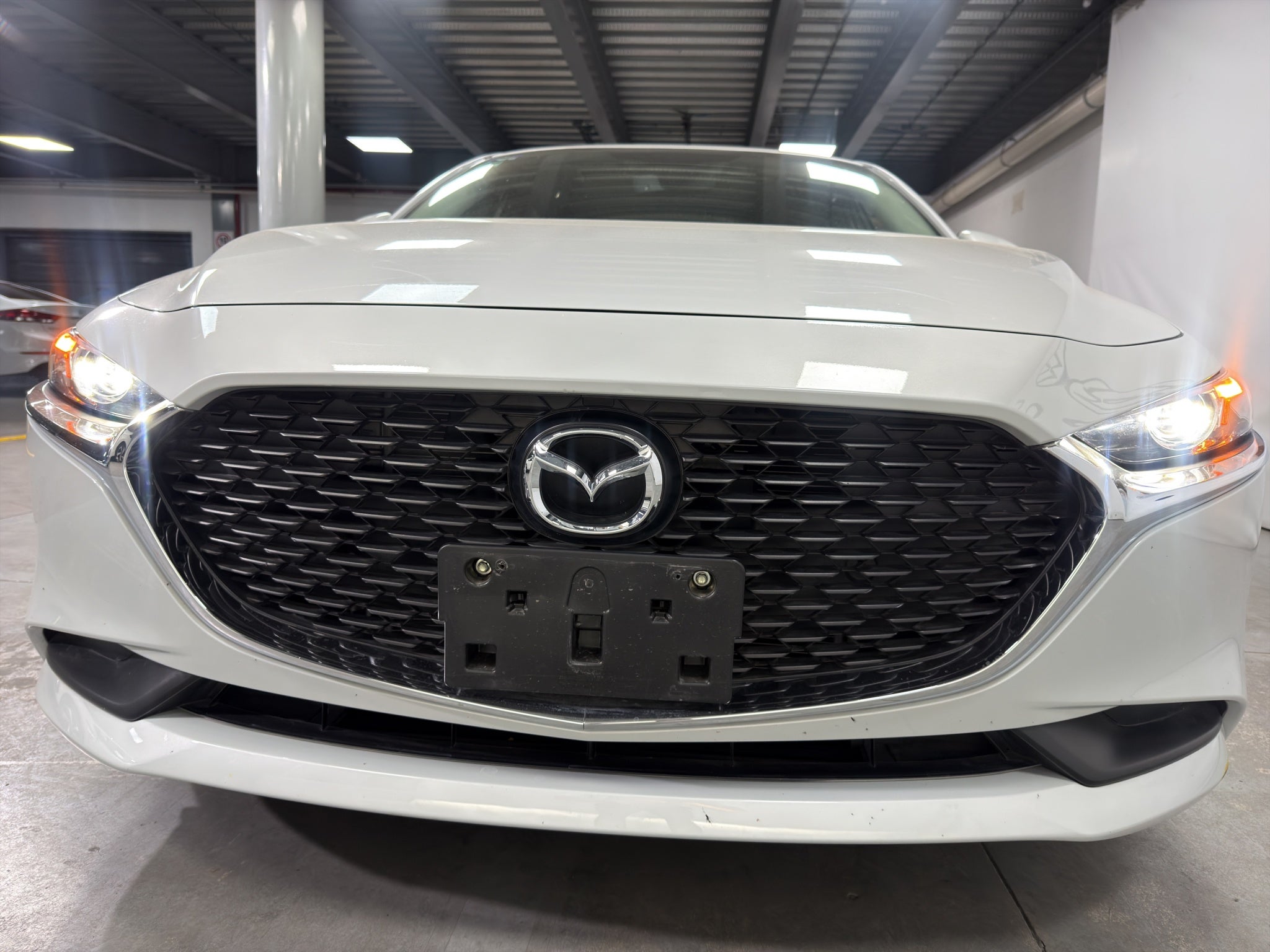 2025 Mazda Mazda 3 2.5 I Sport Sedan At