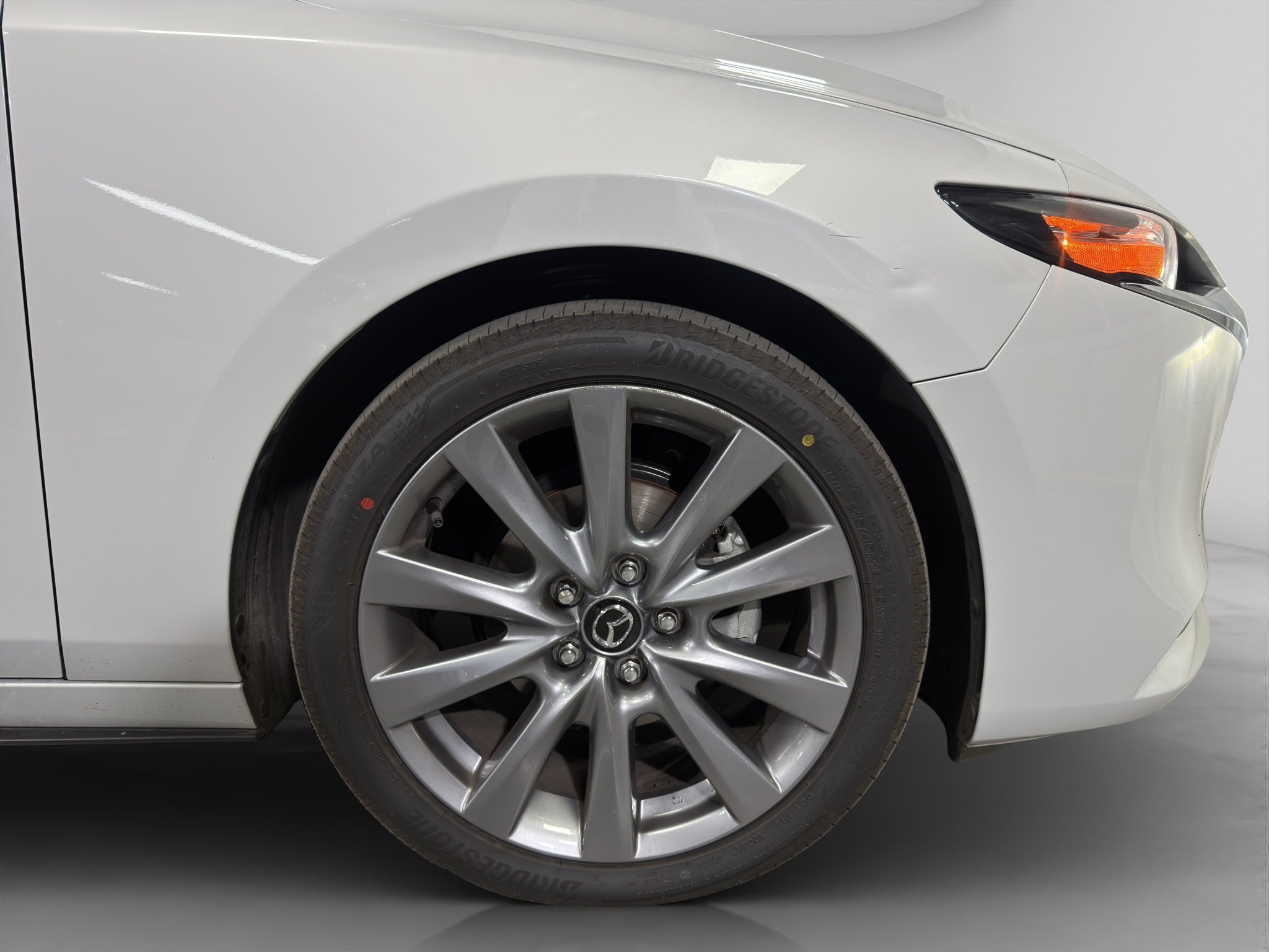 2025 Mazda Mazda 3 2.5 I Sport Sedan At