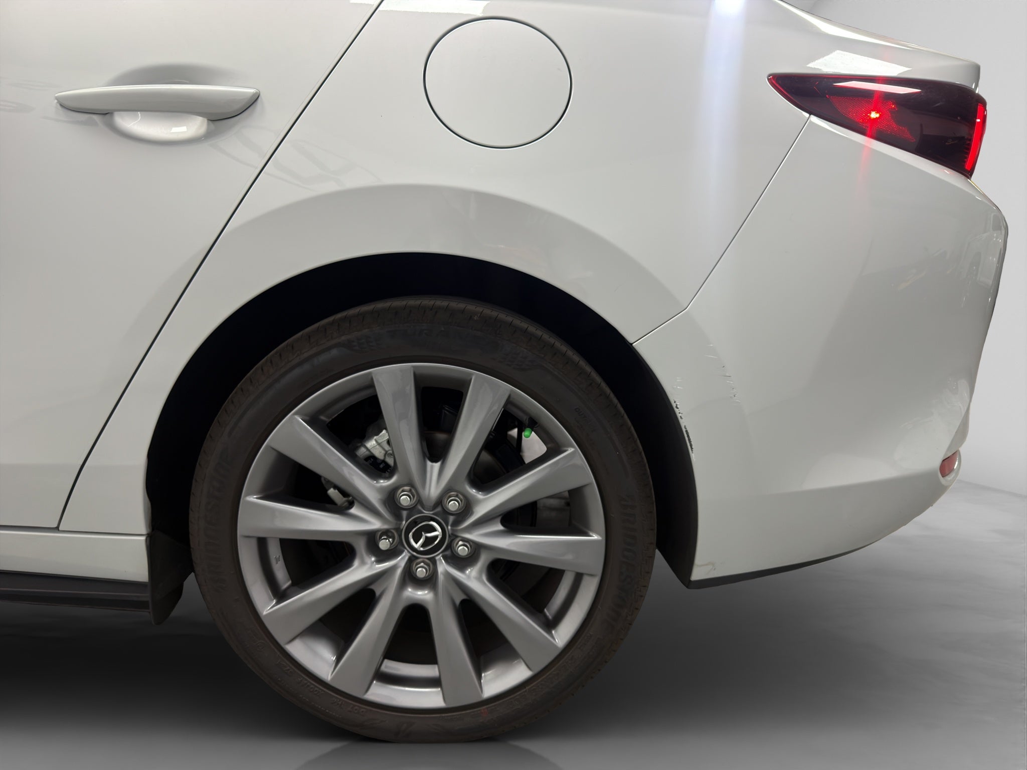 2025 Mazda Mazda 3 2.5 I Sport Sedan At