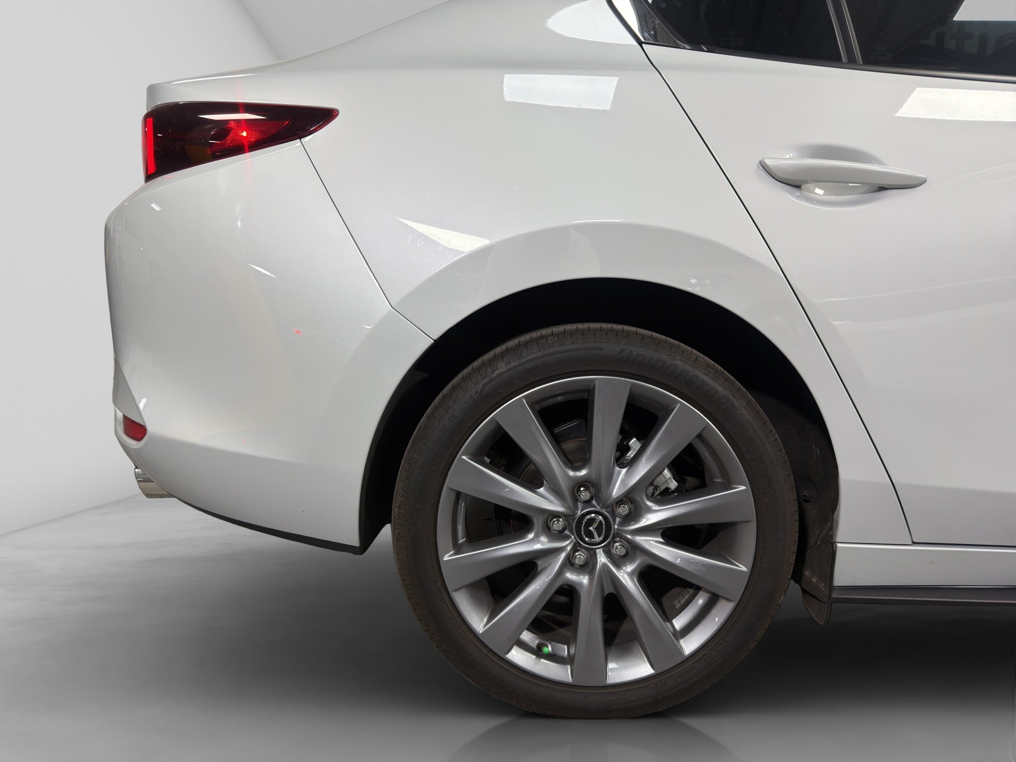 2025 Mazda Mazda 3 2.5 I Sport Sedan At