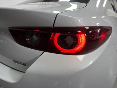 2025 Mazda Mazda 3 2.5 I Sport Sedan At