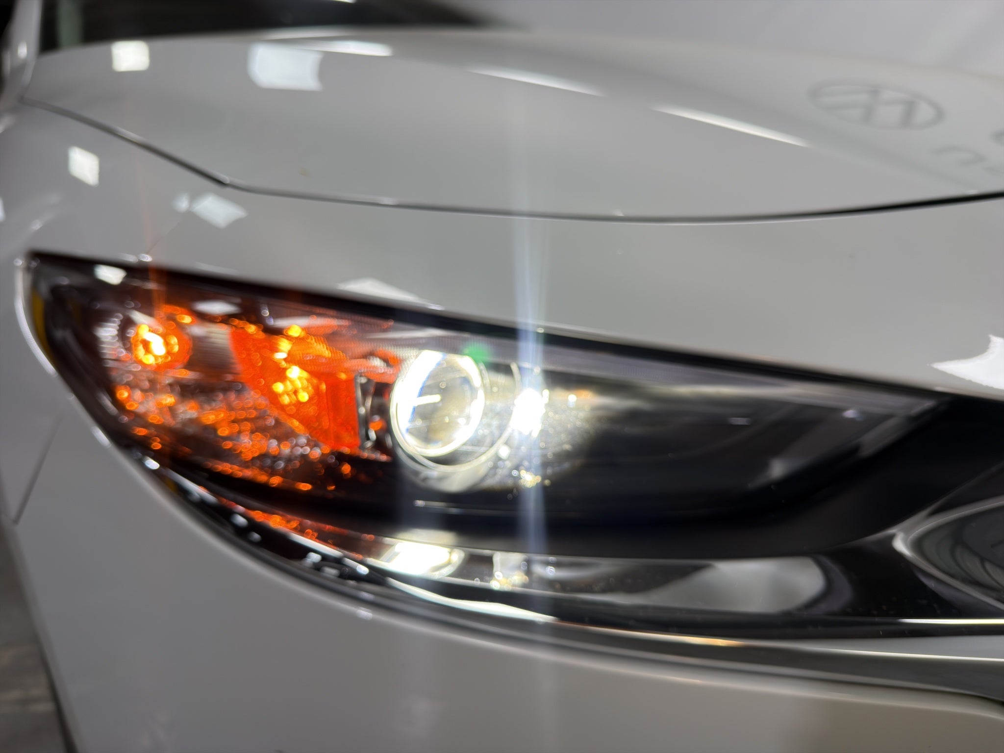 2025 Mazda Mazda 3 2.5 I Sport Sedan At