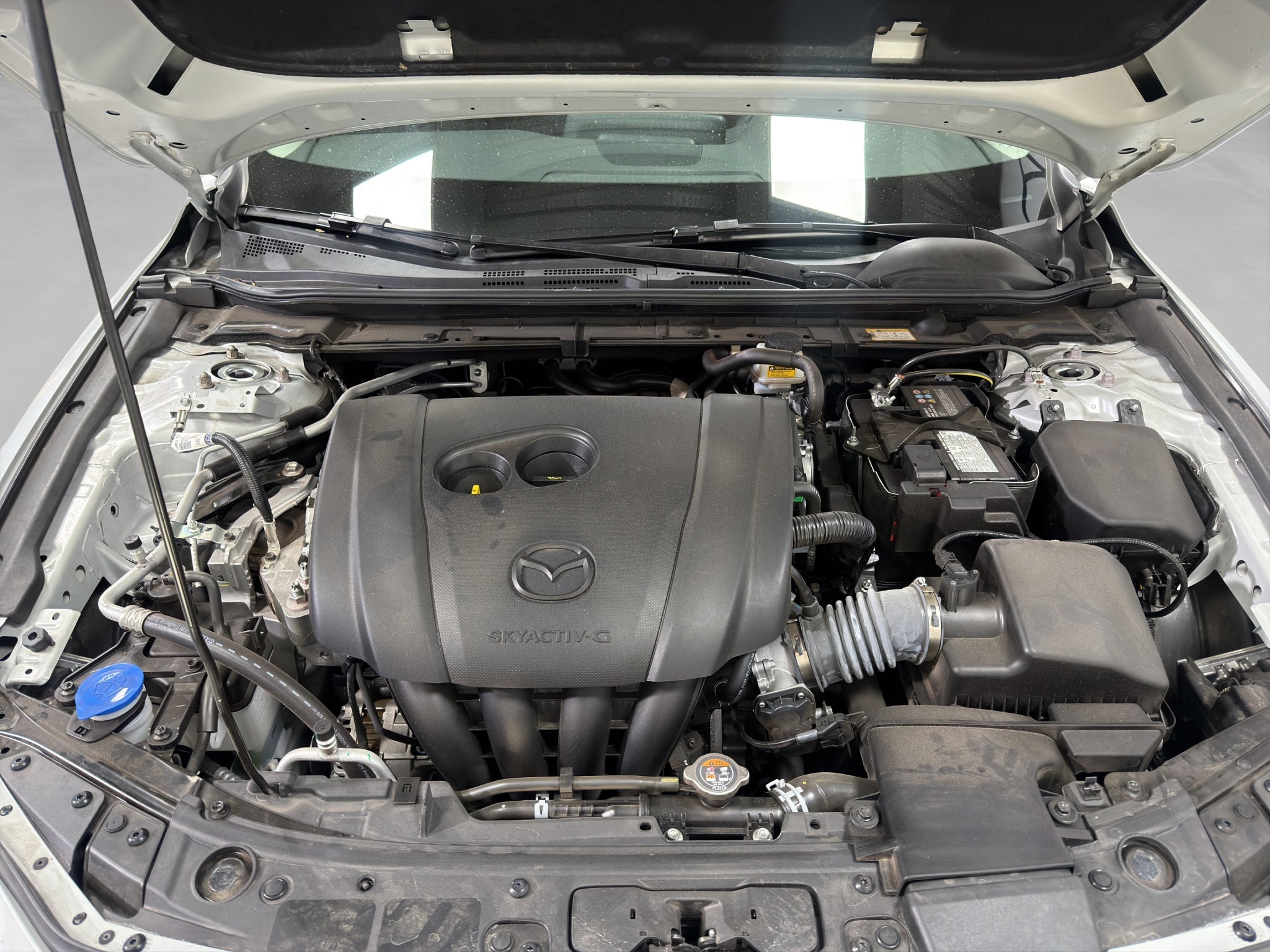 2025 Mazda Mazda 3 2.5 I Sport Sedan At