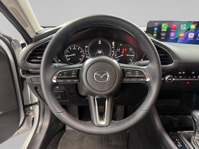 2025 Mazda Mazda 3 2.5 I Sport Sedan At