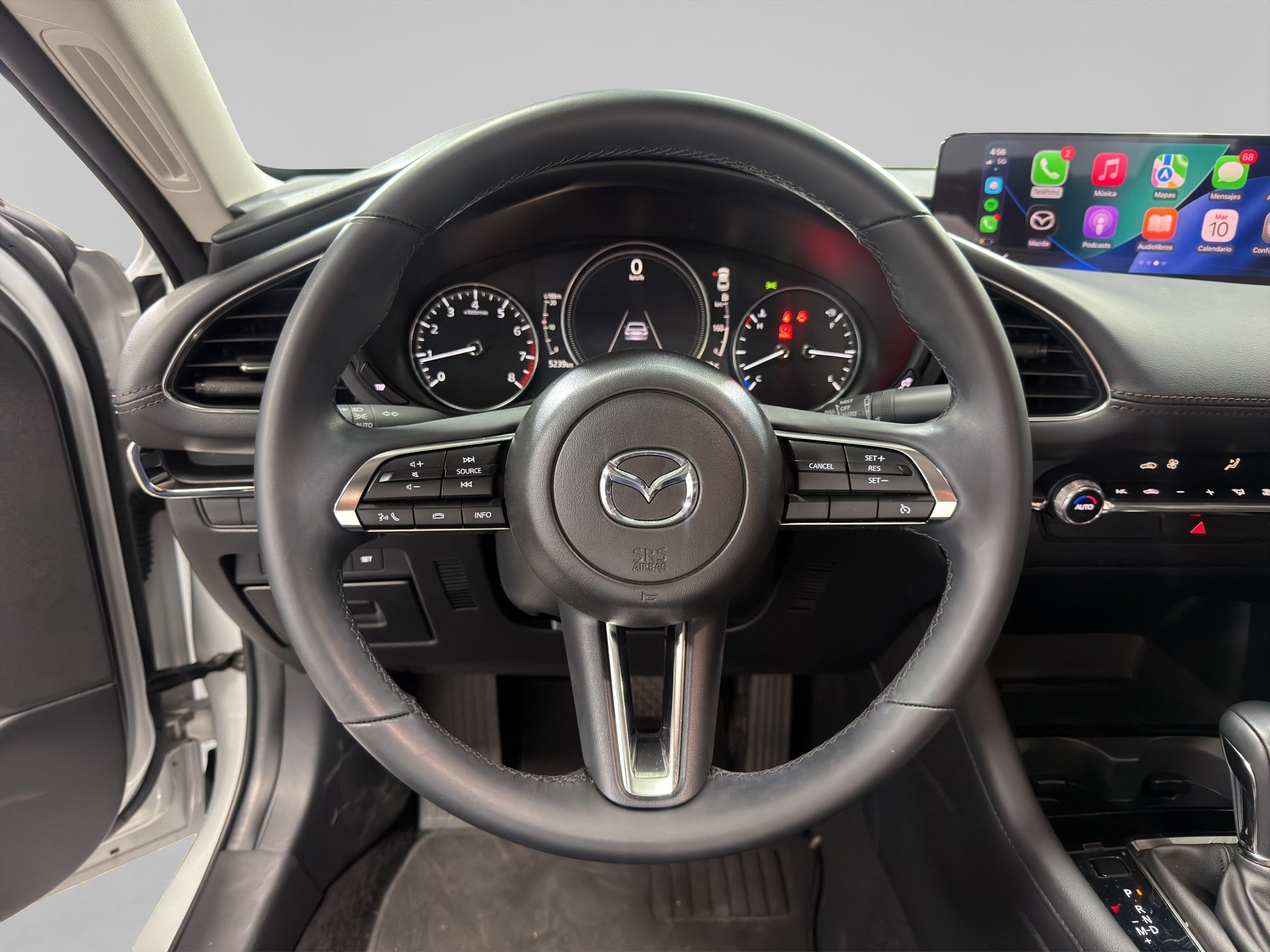 2025 Mazda Mazda 3 2.5 I Sport Sedan At