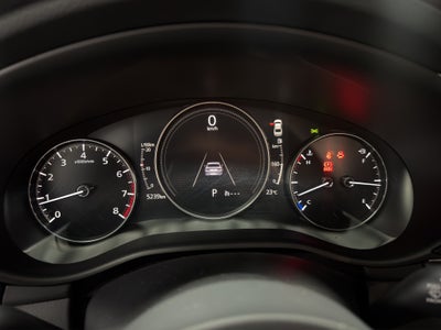 2025 Mazda Mazda 3 2.5 I Sport Sedan At