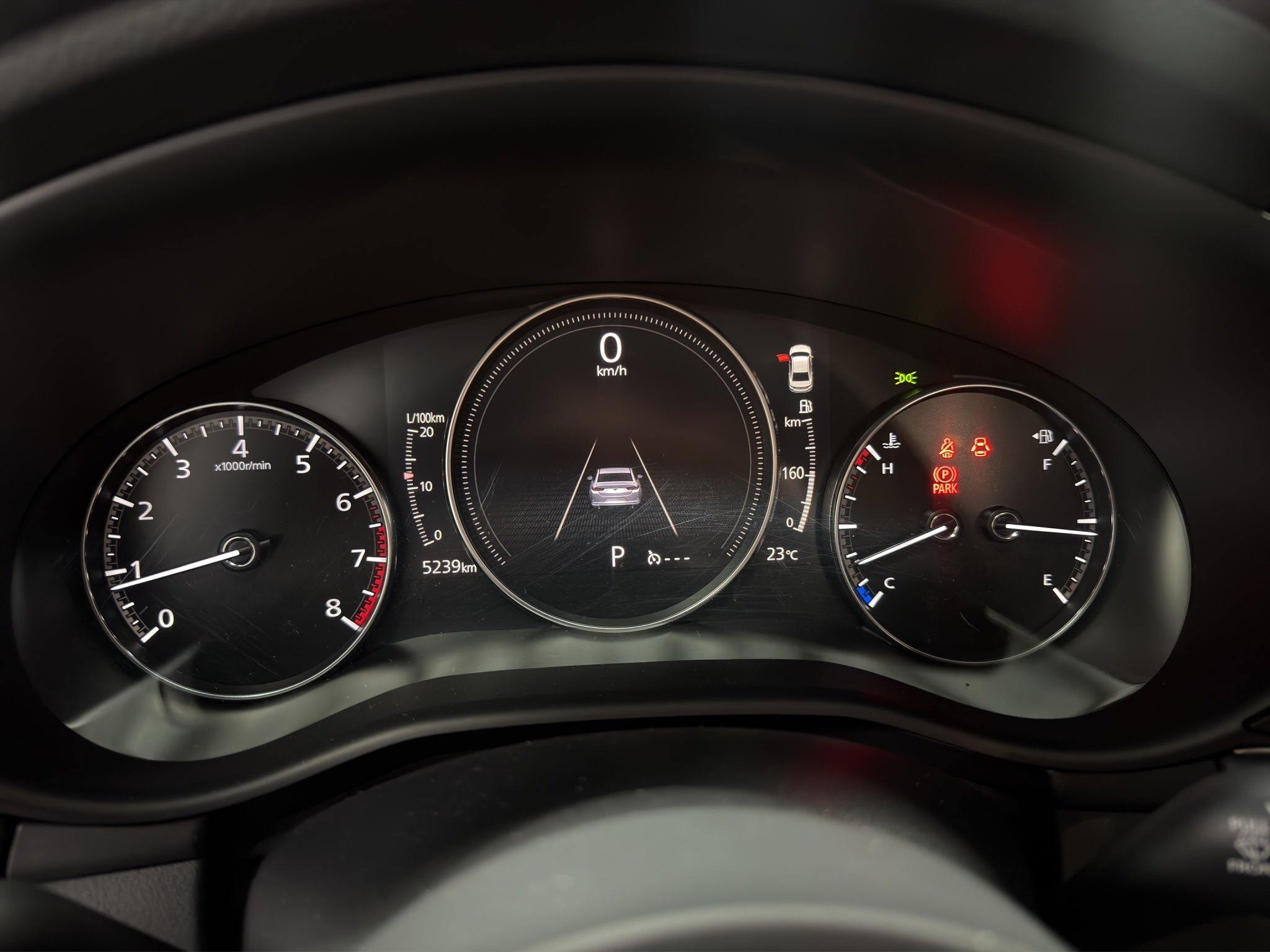 2025 Mazda Mazda 3 2.5 I Sport Sedan At