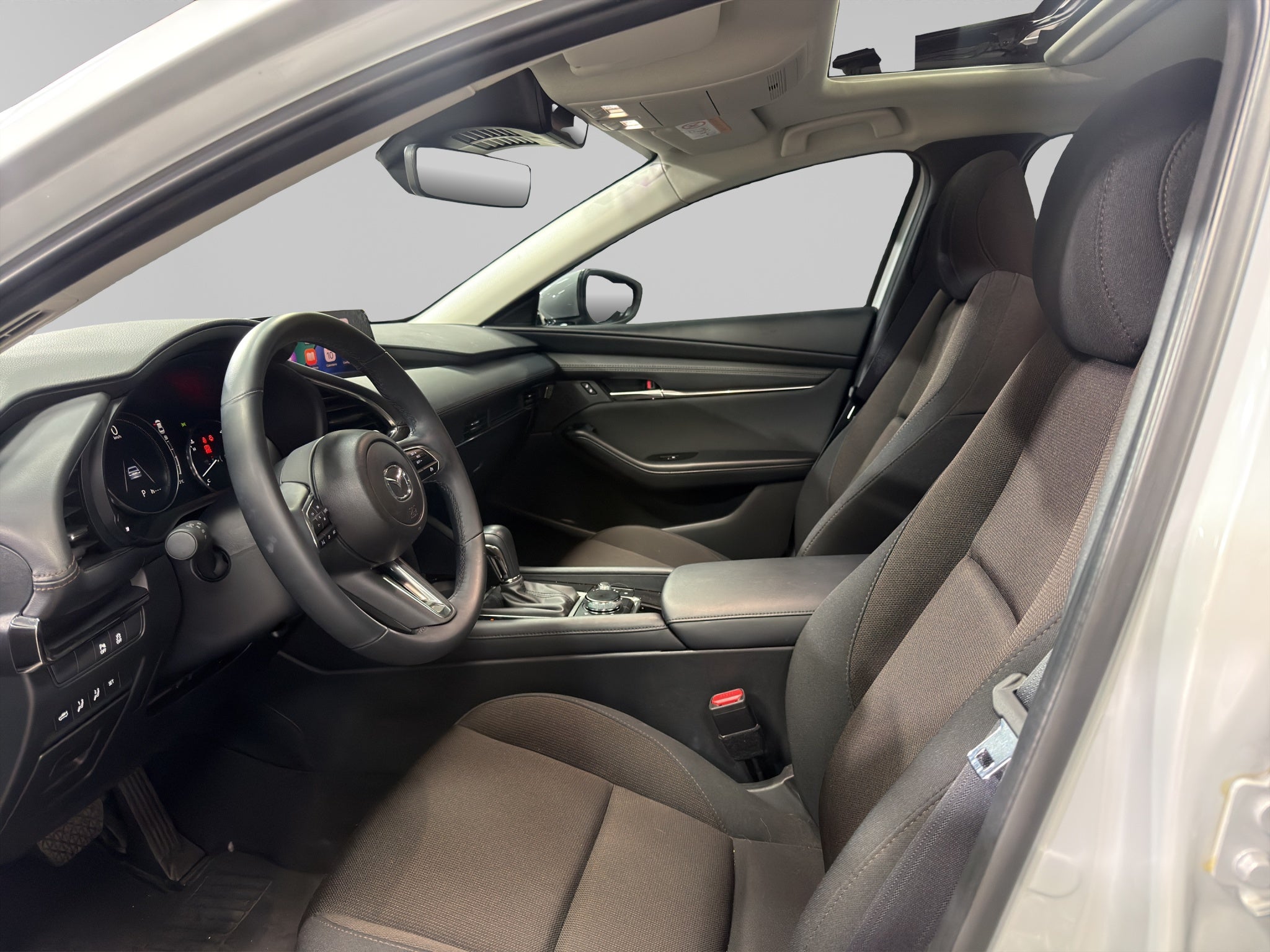 2025 Mazda Mazda 3 2.5 I Sport Sedan At