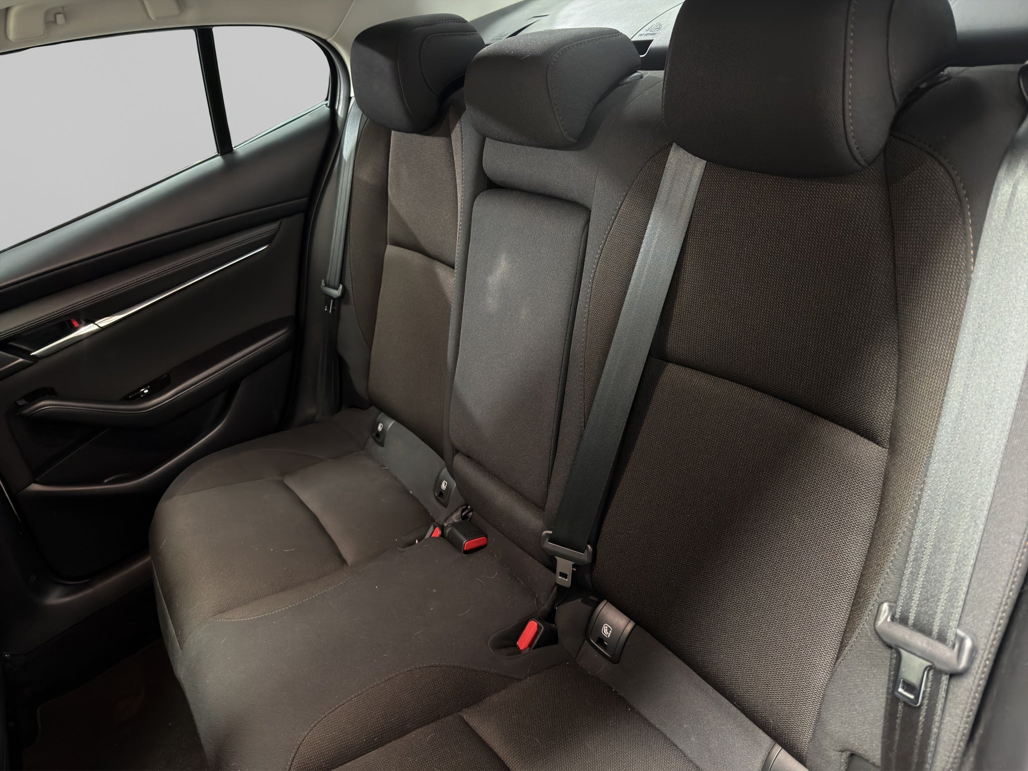 2025 Mazda Mazda 3 2.5 I Sport Sedan At