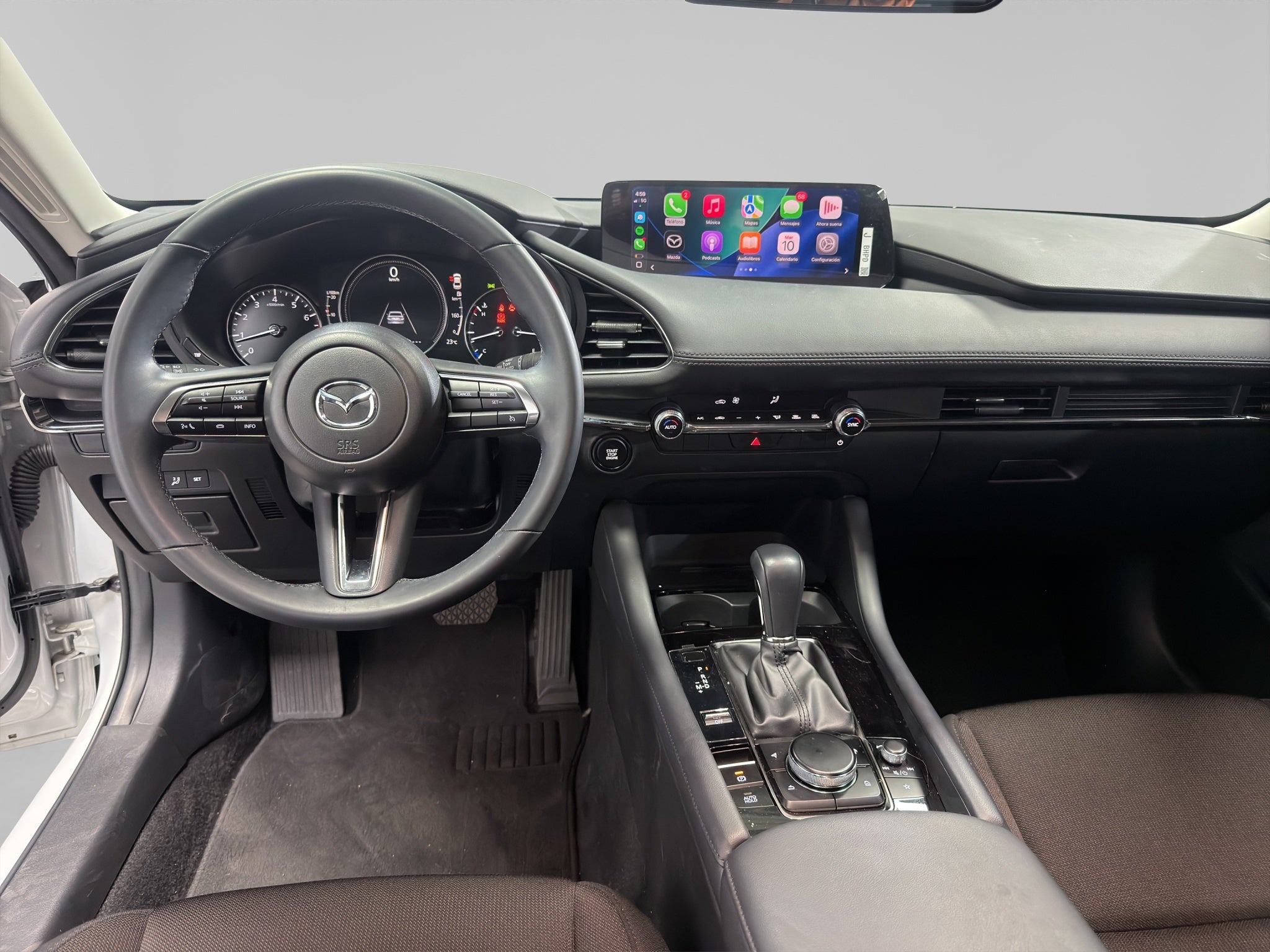 2025 Mazda Mazda 3 2.5 I Sport Sedan At