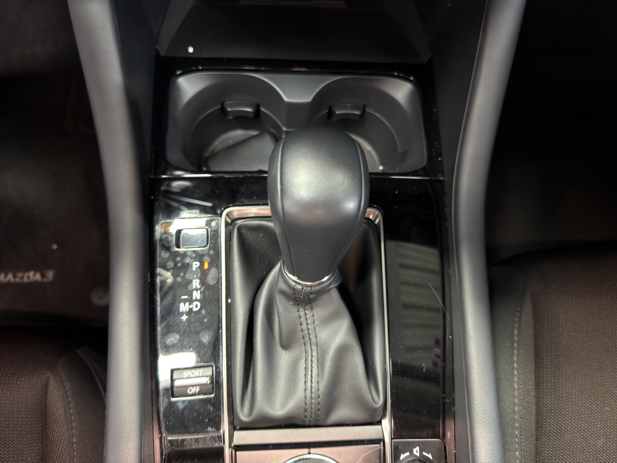 2025 Mazda Mazda 3 2.5 I Sport Sedan At