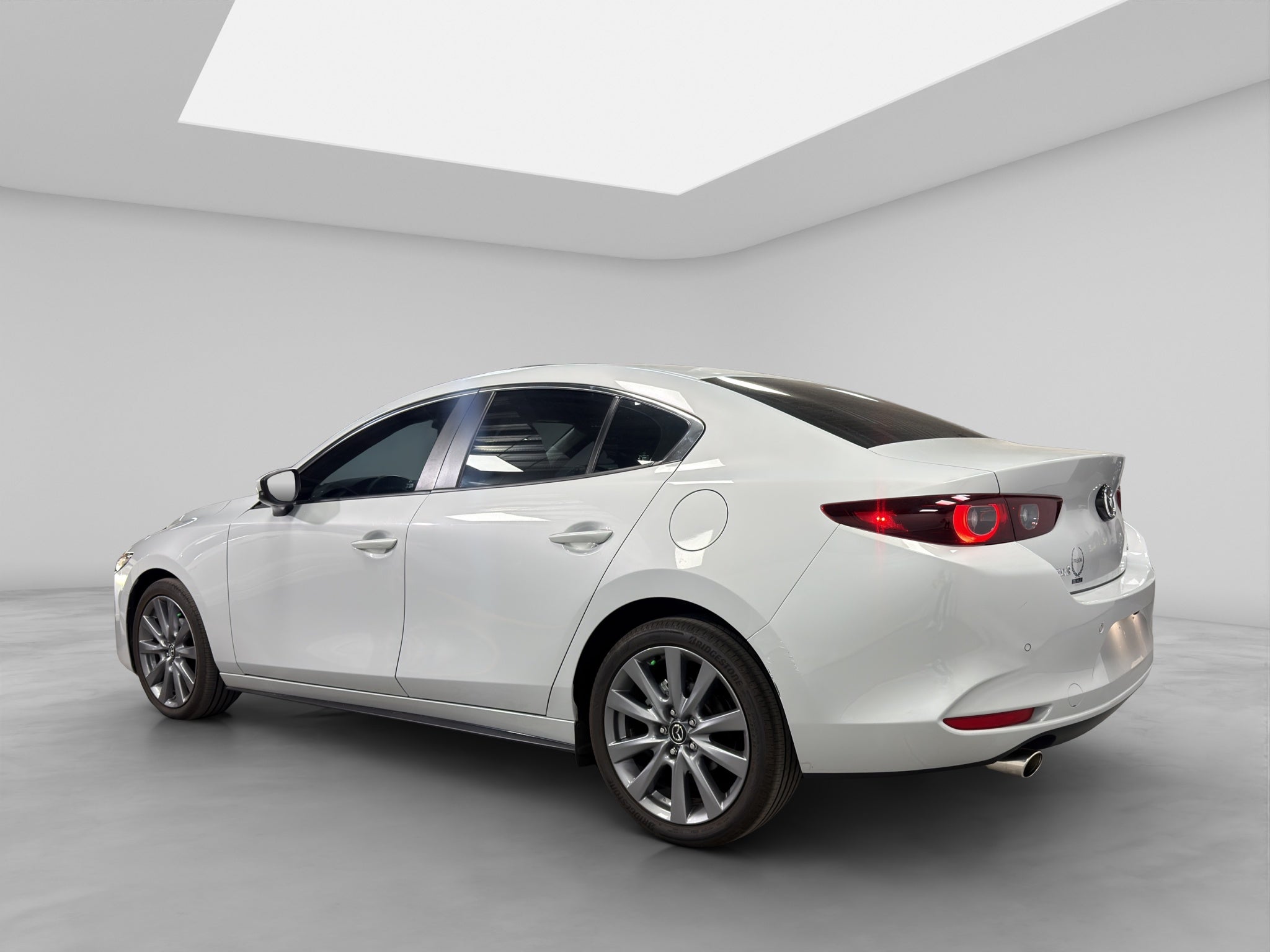 2025 Mazda Mazda 3 2.5 I Sport Sedan At