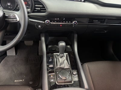 2025 Mazda Mazda 3 2.5 I Sport Sedan At