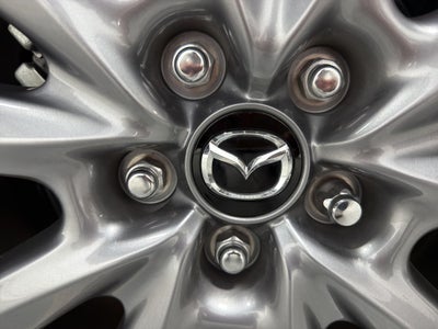 2025 Mazda Mazda 3 2.5 I Sport Sedan At