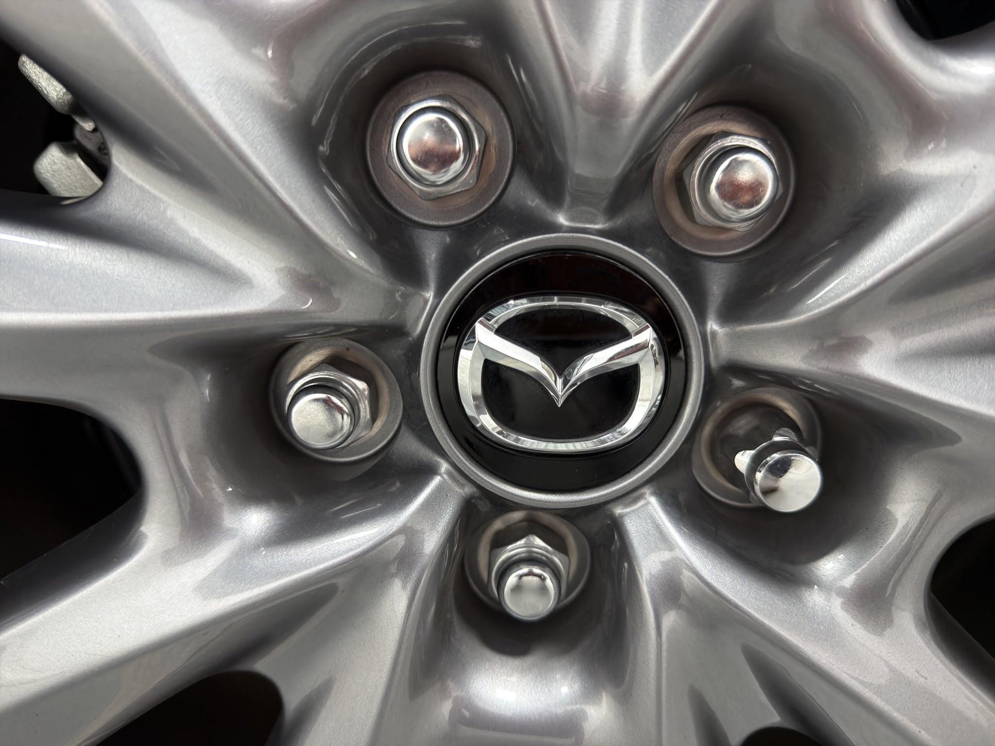 2025 Mazda Mazda 3 2.5 I Sport Sedan At