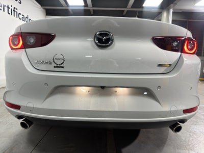 2025 Mazda Mazda 3 2.5 I Sport Sedan At