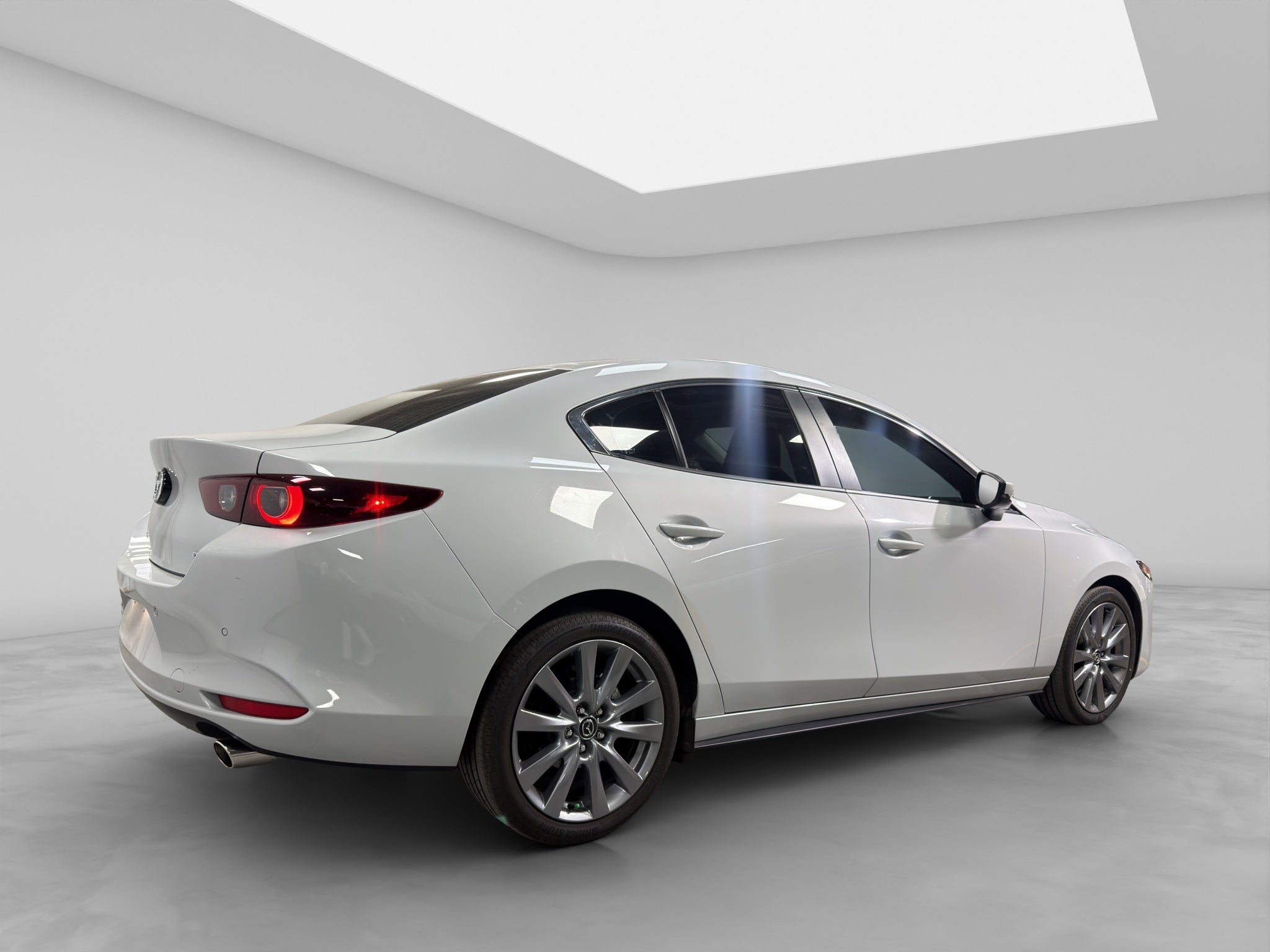 2025 Mazda Mazda 3 2.5 I Sport Sedan At