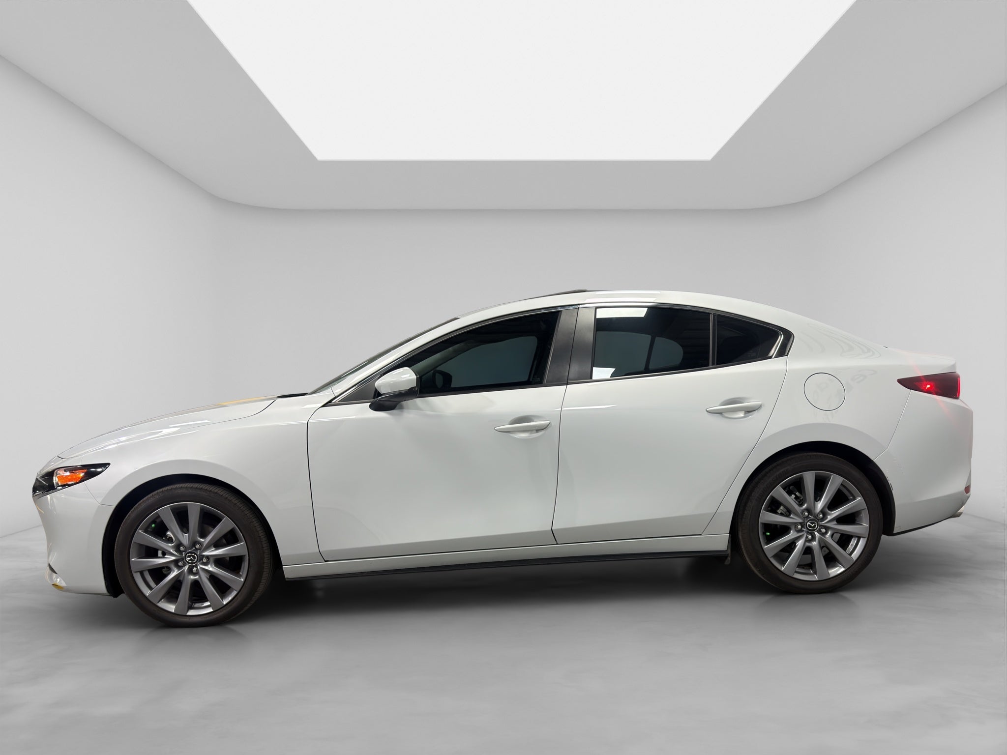 2025 Mazda Mazda 3 2.5 I Sport Sedan At