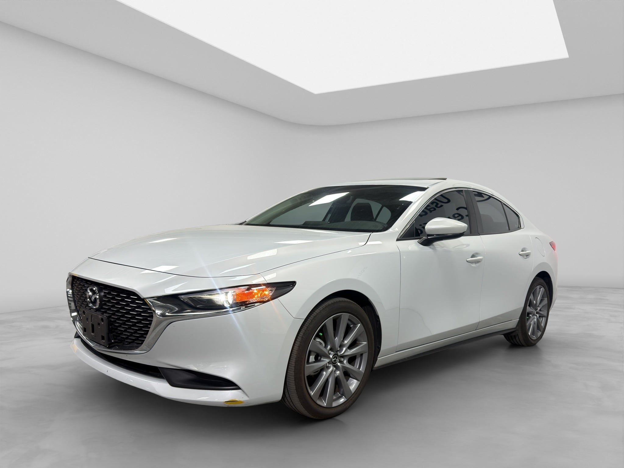 2025 Mazda Mazda 3 2.5 I Sport Sedan At