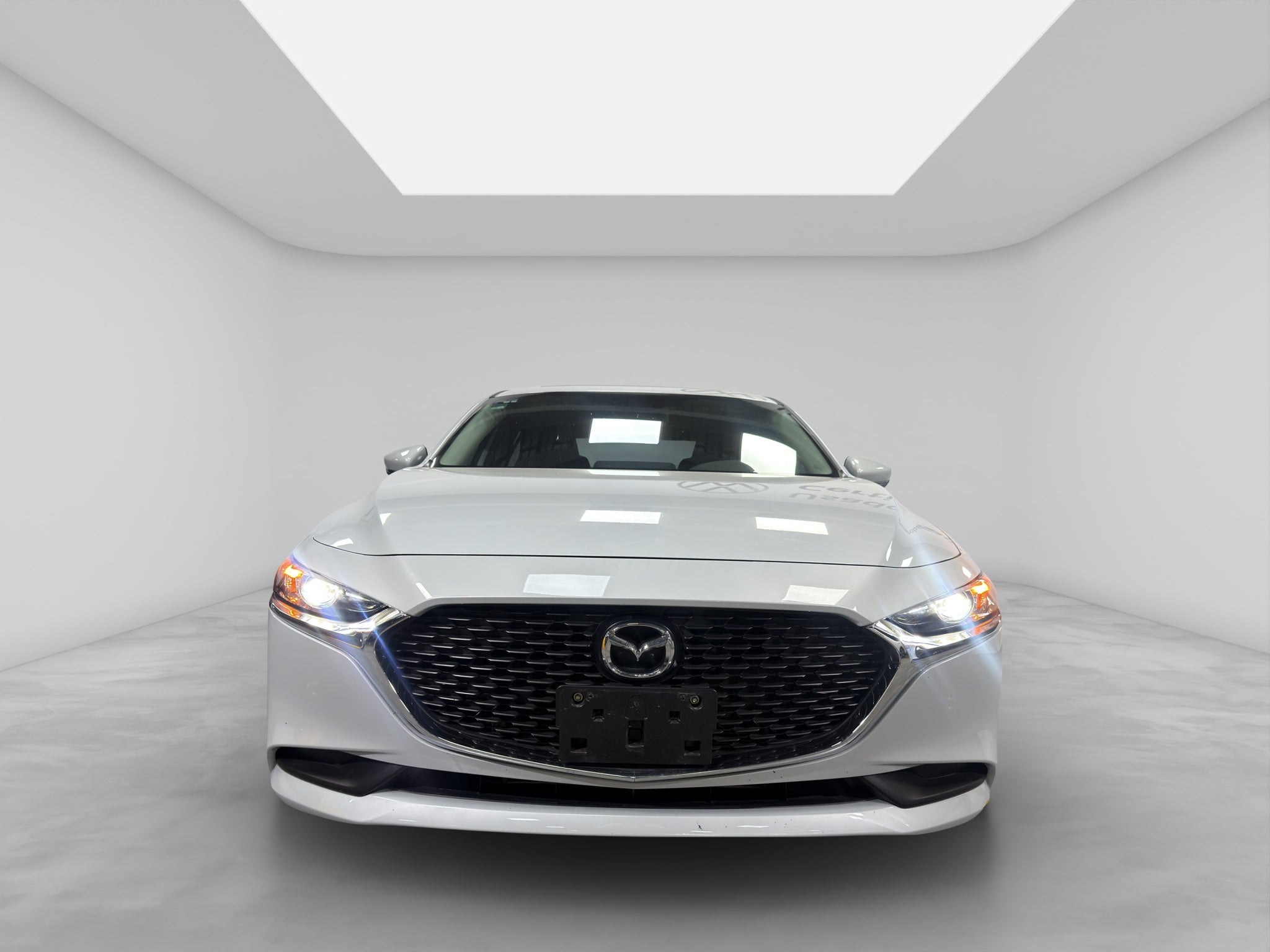 2025 Mazda Mazda 3 2.5 I Sport Sedan At