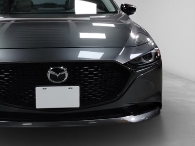 2025 Mazda Mazda 3 2.5 Signature Sedan At