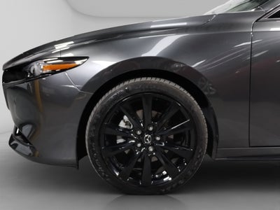2025 Mazda Mazda 3 2.5 Signature Sedan At