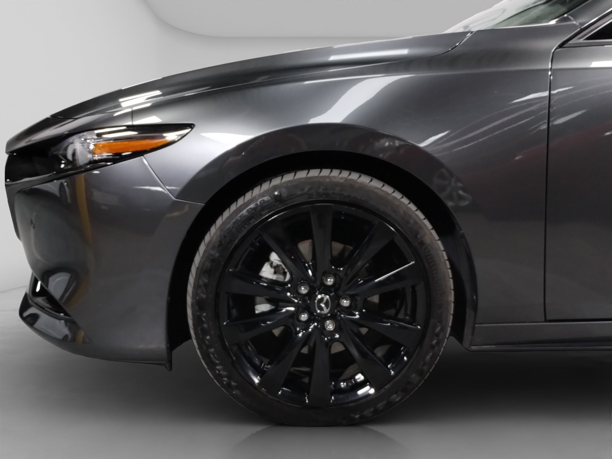 2025 Mazda Mazda 3 2.5 Signature Sedan At