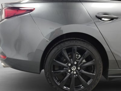 2025 Mazda Mazda 3 2.5 Signature Sedan At