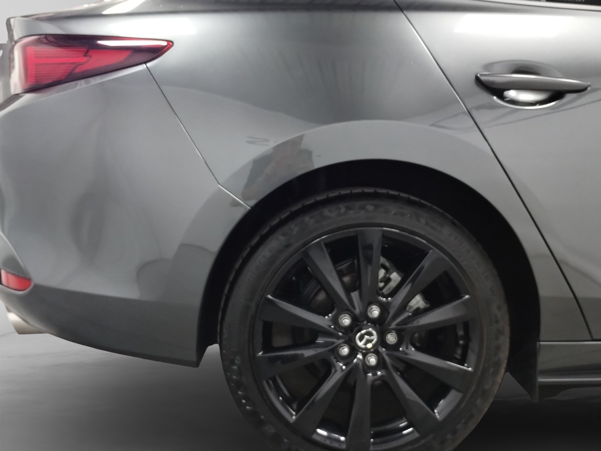 2025 Mazda Mazda 3 2.5 Signature Sedan At