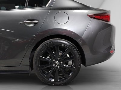 2025 Mazda Mazda 3 2.5 Signature Sedan At
