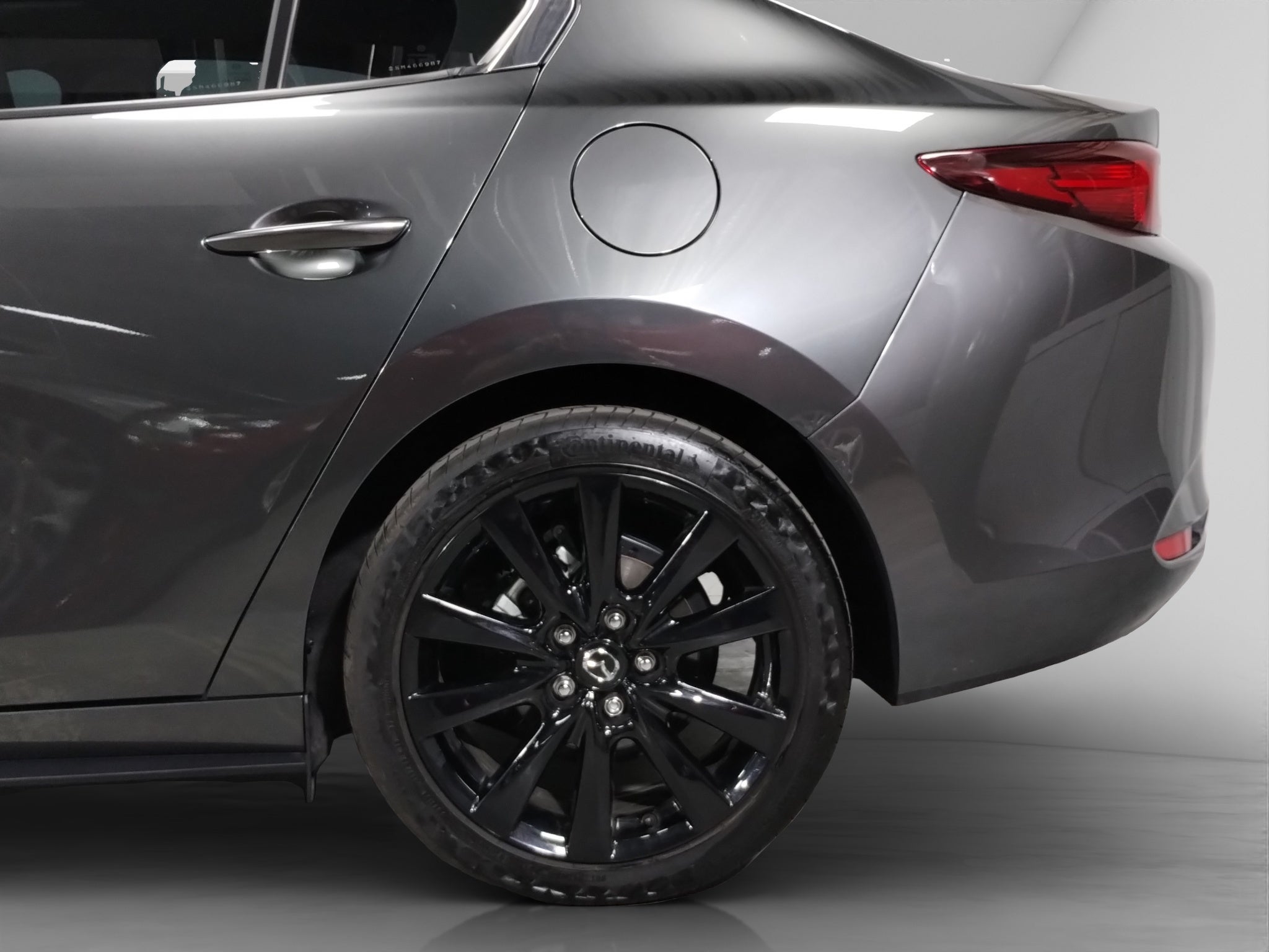 2025 Mazda Mazda 3 2.5 Signature Sedan At