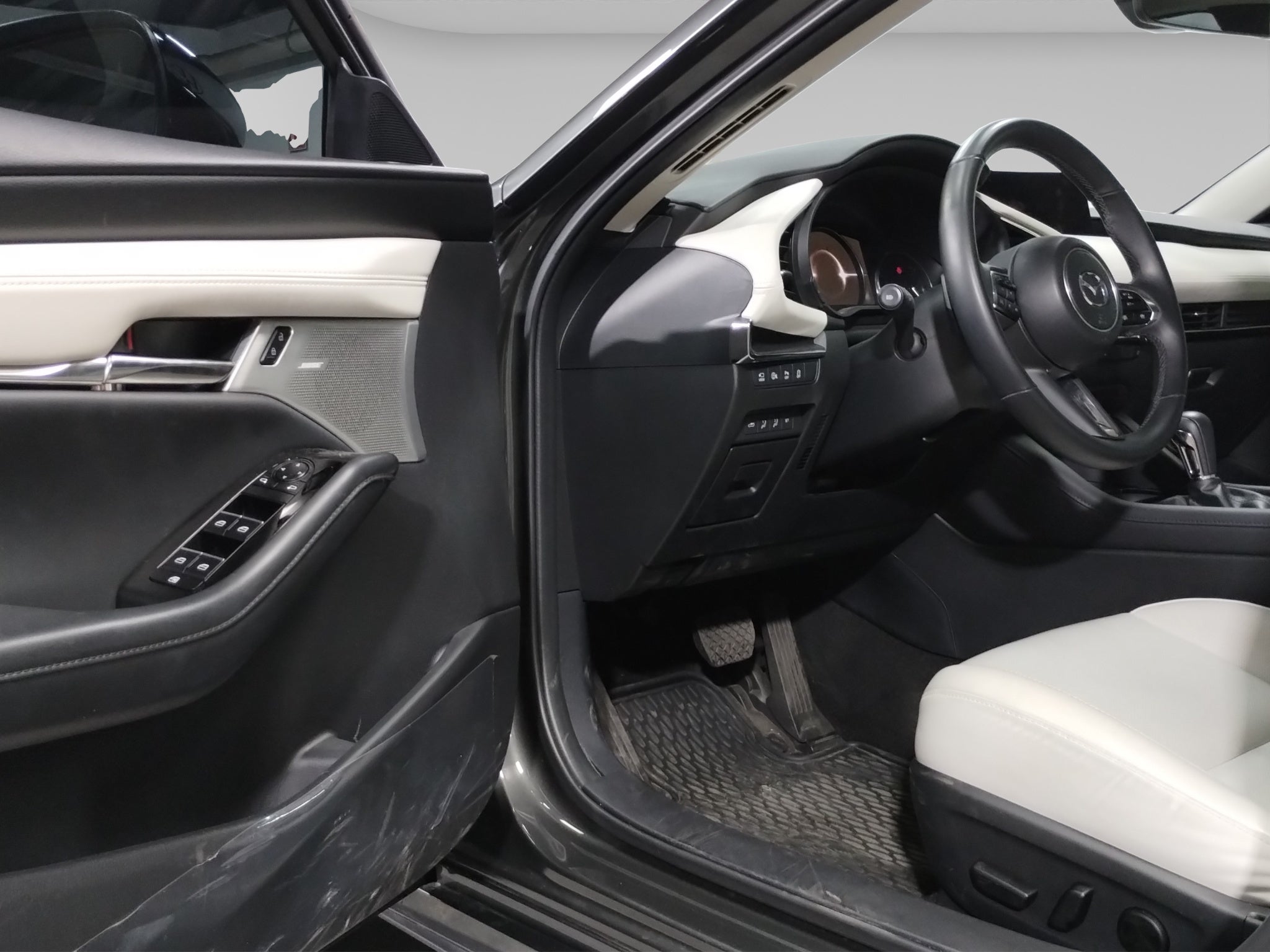 2025 Mazda Mazda 3 2.5 Signature Sedan At