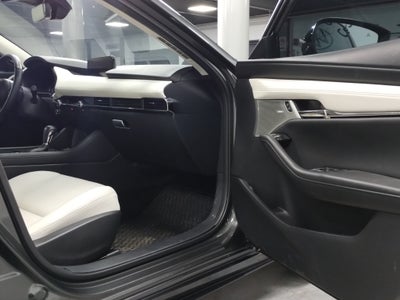 2025 Mazda Mazda 3 2.5 Signature Sedan At