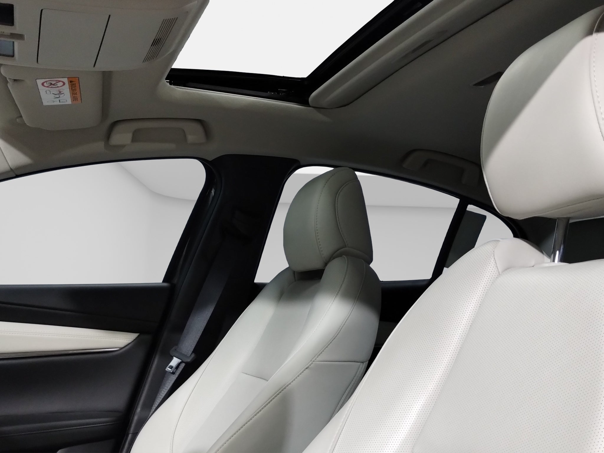 2025 Mazda Mazda 3 2.5 Signature Sedan At