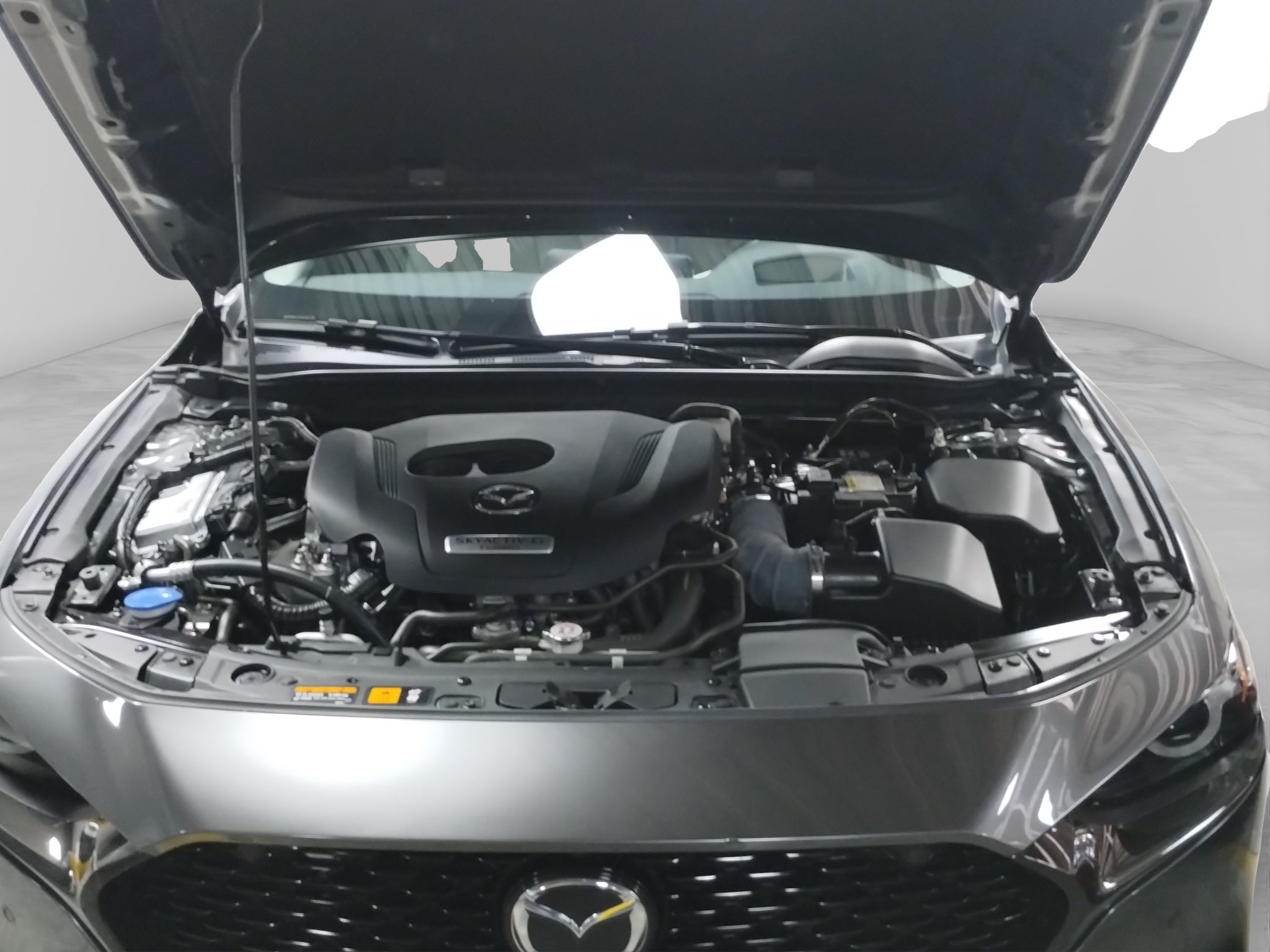 2025 Mazda Mazda 3 2.5 Signature Sedan At