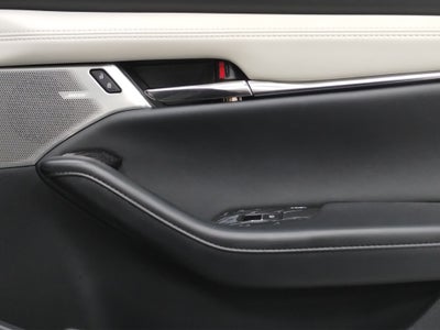 2025 Mazda Mazda 3 2.5 Signature Sedan At