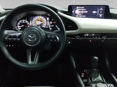 2025 Mazda Mazda 3 2.5 Signature Sedan At