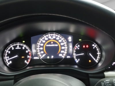 2025 Mazda Mazda 3 2.5 Signature Sedan At