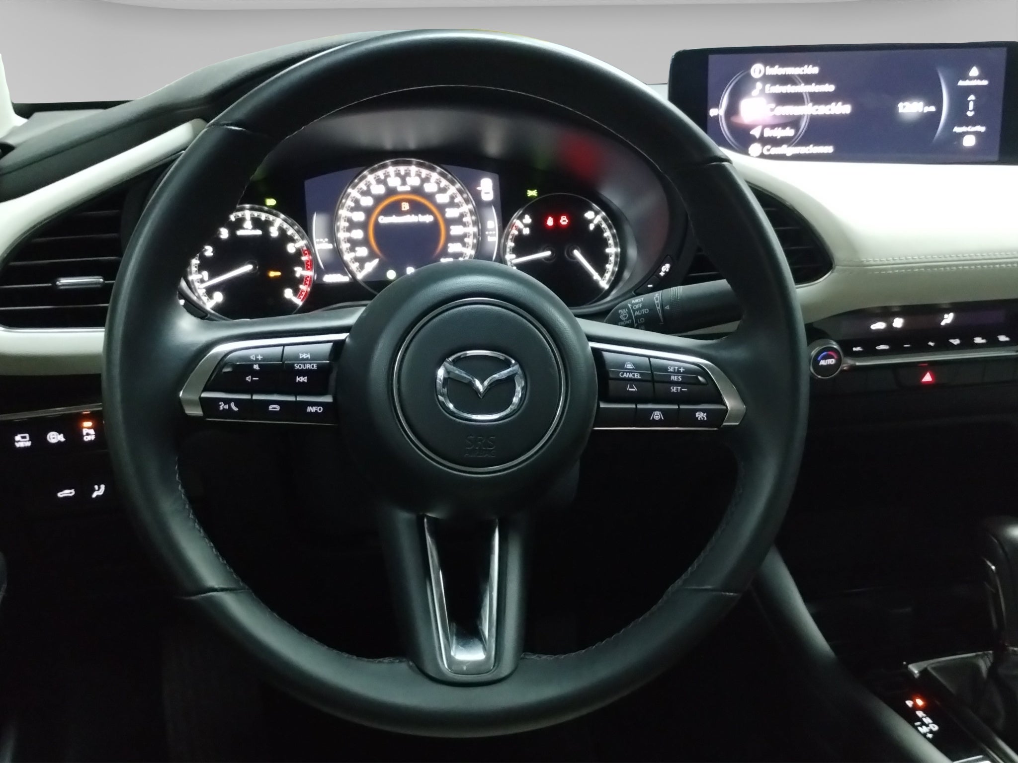 2025 Mazda Mazda 3 2.5 Signature Sedan At