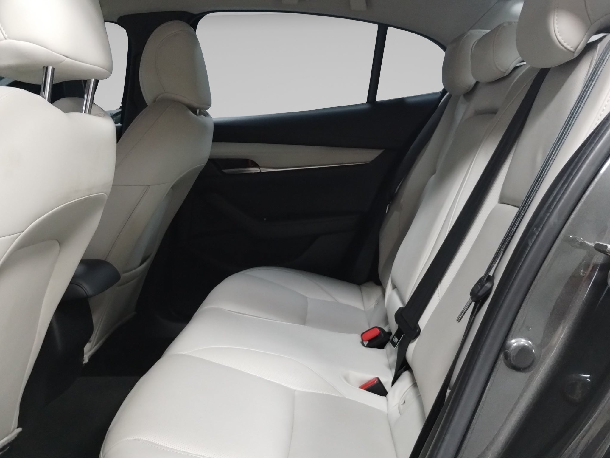 2025 Mazda Mazda 3 2.5 Signature Sedan At