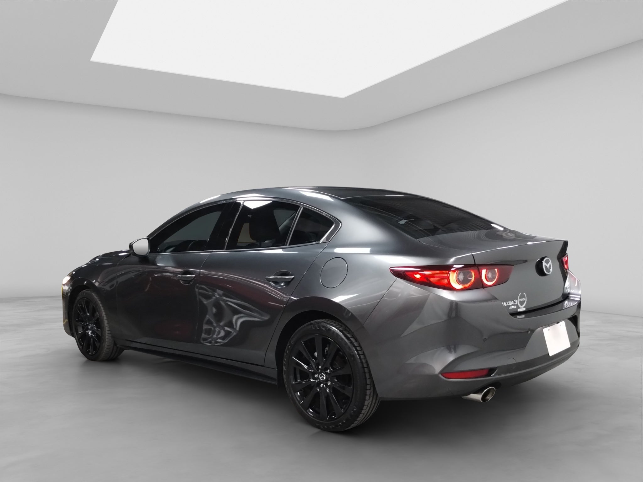 2025 Mazda Mazda 3 2.5 Signature Sedan At