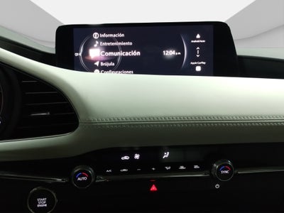 2025 Mazda Mazda 3 2.5 Signature Sedan At