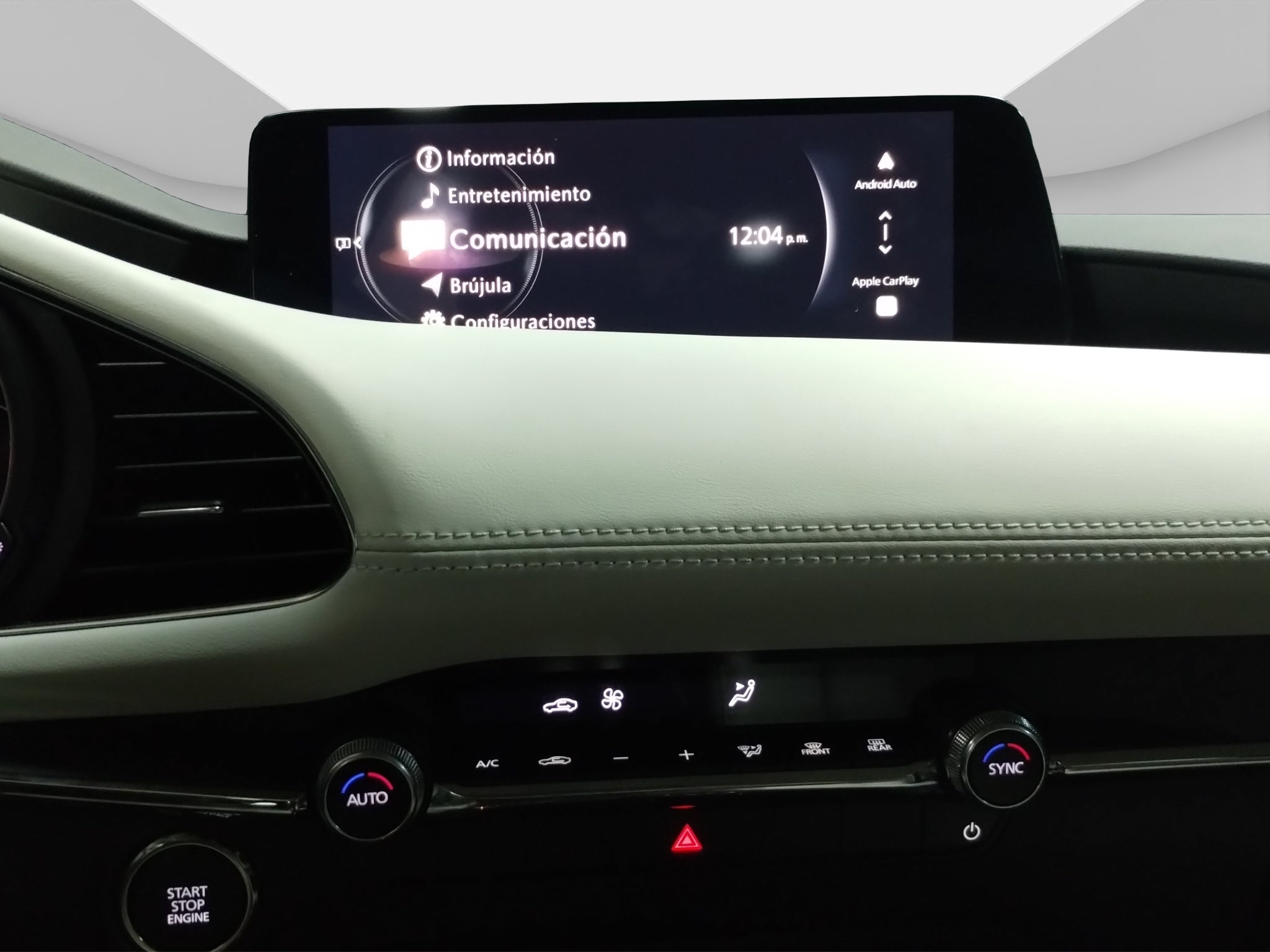 2025 Mazda Mazda 3 2.5 Signature Sedan At